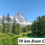 Casa Zan Arte & Outdoor Verso La Valle D'aosta