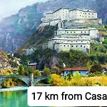 Casa Zan Arte & Outdoor Verso La Valle D'aosta