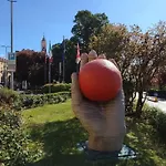Casa Zan Arte & Outdoor Verso La Valle D'aosta Baio Dora