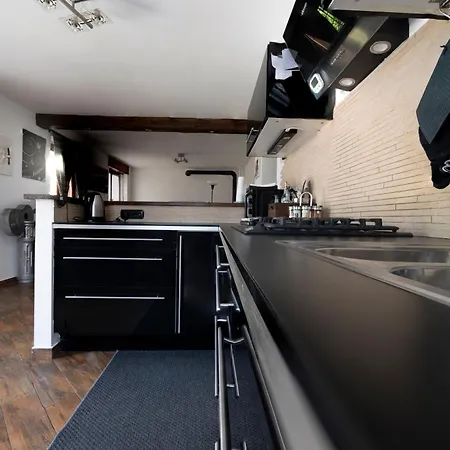 아파트 Casa Zan Arte & Outdoor Verso La Valle D'aosta