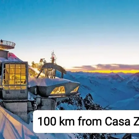 Casa Zan Arte & Outdoor Verso La Valle D'aosta