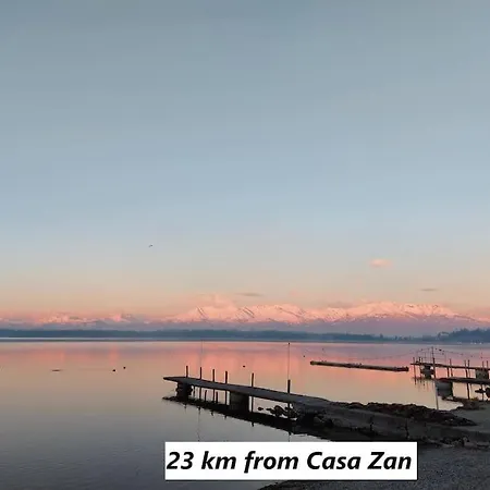 Casa Zan Arte & Outdoor Verso La Valle D'aosta 아파트
