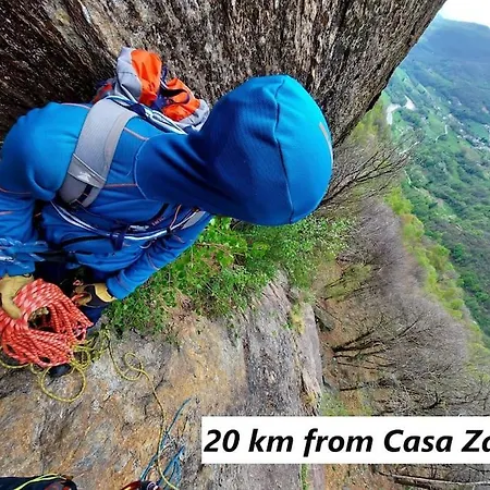Casa Zan Arte & Outdoor Verso La Valle D'aosta * Baio Dora