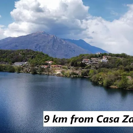 Casa Zan Arte & Outdoor Verso La Valle D'aosta Baio Dora