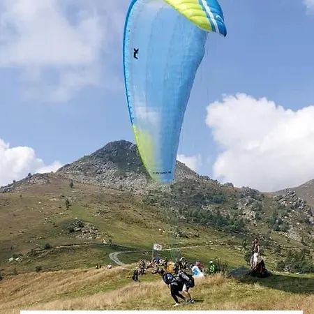 Casa Zan Arte & Outdoor Verso La Valle D'aosta Baio Dora